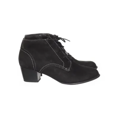 Stövletter (Svart) från 5th Avenue Polyester