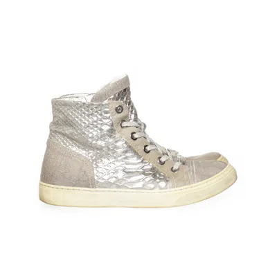 Sneakers (Grå, Sølv) fra Asylum