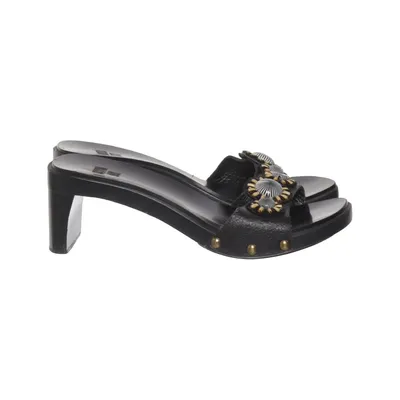 Sabots (Noir) de Anna Sui