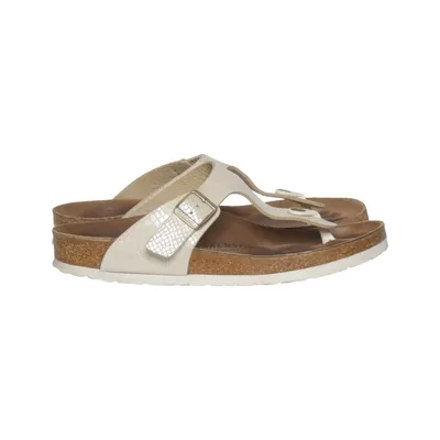 Flip-flops (Gizeh) from Birkenstock Leather