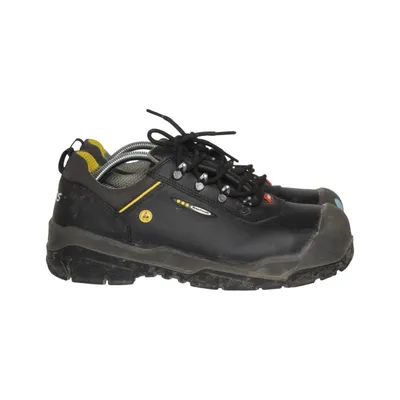Work footwear (Black) from Jalas