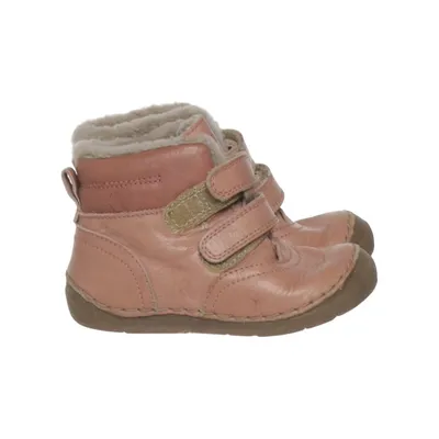 Bottines (Rose) de Froddo Cuir, Laine