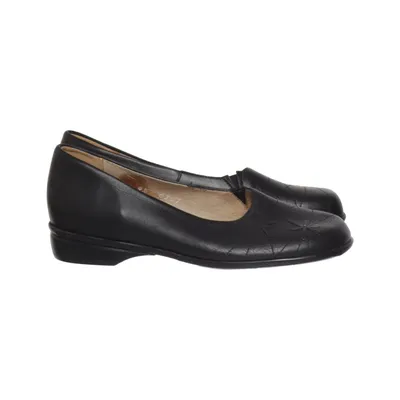 Chaussures de marche (Noir) de Jaco Cuir