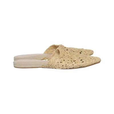 Mules (Beige) de Mango