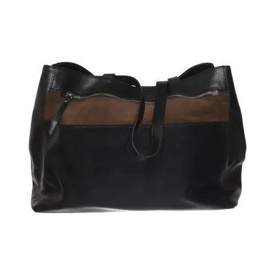 Handbag (Black, Brown) from Gianni Chiarini Leather