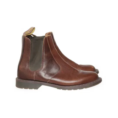 Chelsea boots (Bruin) van Dr. Martens