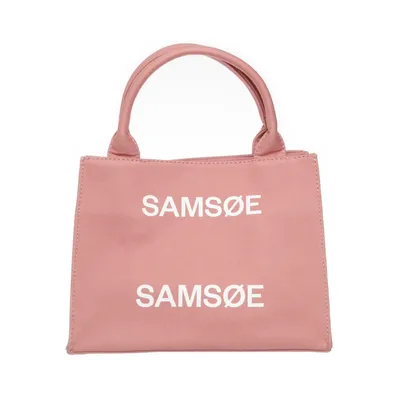 Sac à main (Rose) de Samsøe & Samsøe
