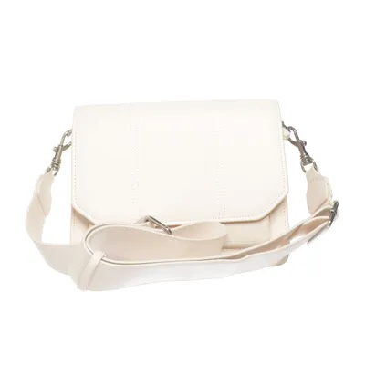 Axelremsväska (Beige) från NA-KD