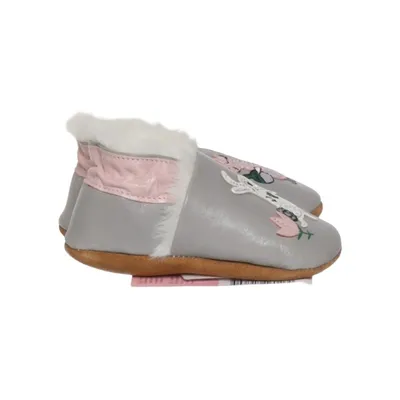 Baby booties (3) from Impidimpi Leather