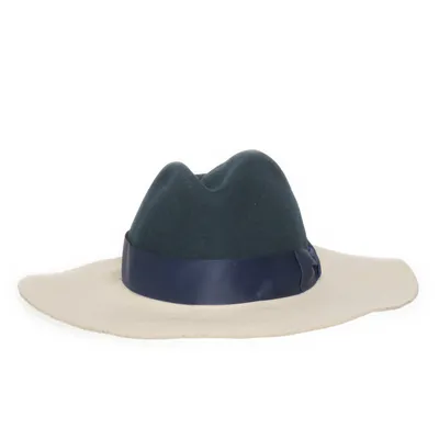 Filthatt (Beige, Blå) från Sensi Studio Ull