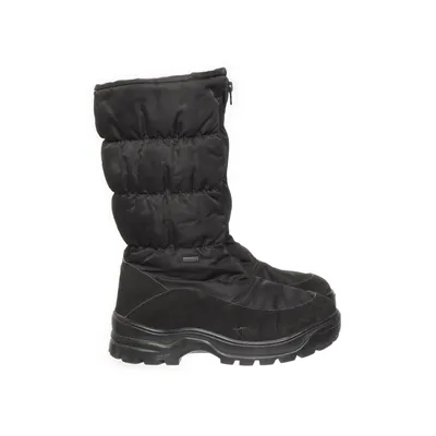 Boots (Black) from Alpi Polyester, Polyurethane