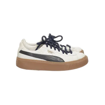 Sneakers (Basket) fra Puma Læder