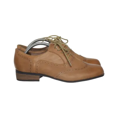 Richelieus (Beige) de 5th Avenue Cuir