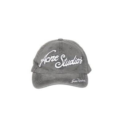 Baseballkeps (FN-UX-HATS000311) från Acne Studios Bomull