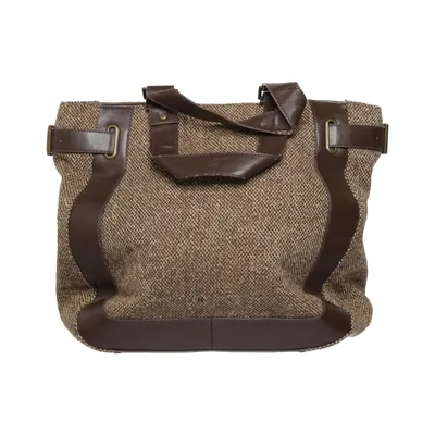 Handbag (Brown) from Don Donna