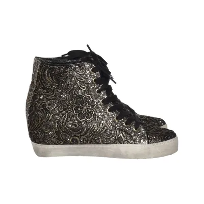 Canvas schoenen (Zwart, Goud, Meerkleurig) van Colors of California