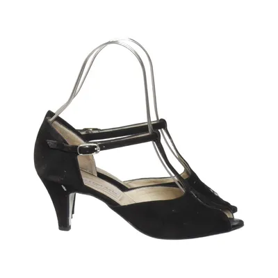Tanzschuhe (Schwarz) von Werner Kern Leder