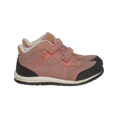 Ankle boots (Pink, Black) from Kavat