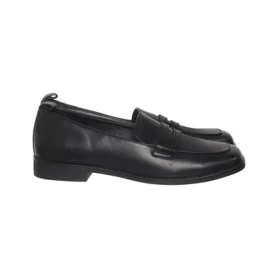 Loafers (Zwart) van Graceland Leer