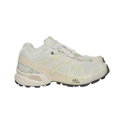Chaussures de course (Blanc) de Salomon
