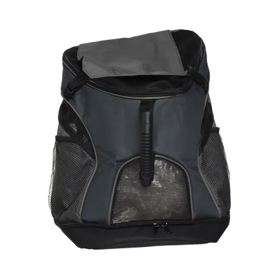 Sac de transport pour chien (Noir, Gris)