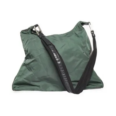 Handväska (Svart, Grön) från Prada