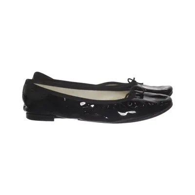 Ballet flats (Black) from Repetto Leather
