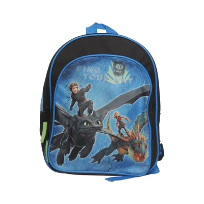 Sac à dos (Bleu, Noir, Multicolore) de Dragon