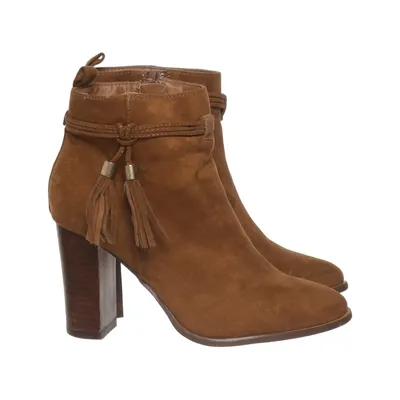 Heeled boots (Brown) from Pimkie