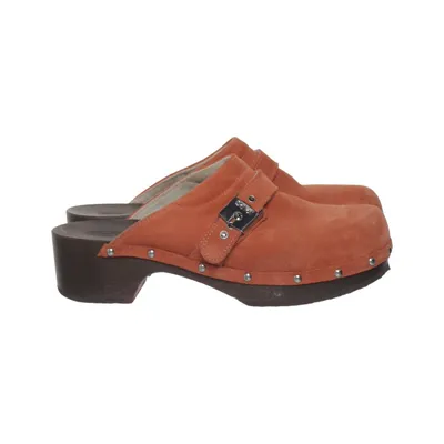 Clogs (Braun) von Scholl