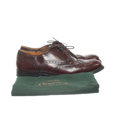 Brogues (Röd) från Church's