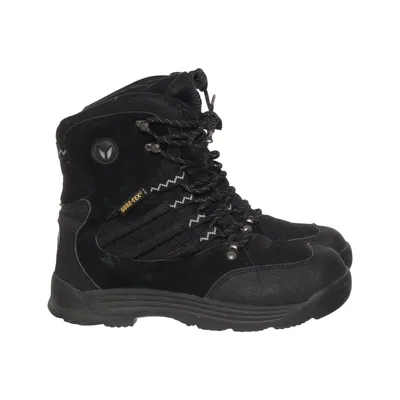 Hiking boots (Black) from Viking
