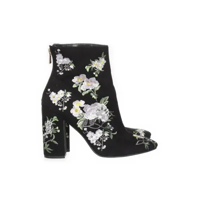Stövletter (Svart, Flerfärgad) från Miss Selfridge