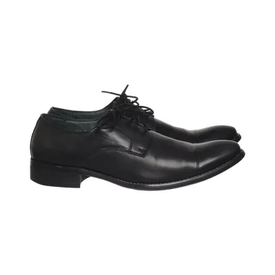 Derby Schnürer (Schwarz) von Dahlin