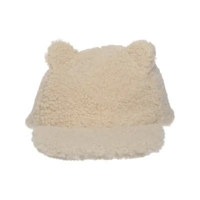 Casquette de baseball (Beige) de Lindex Baby Coton, Polyester