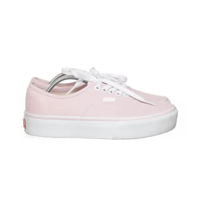 Tygskor (Rosa, Vit) från Vans