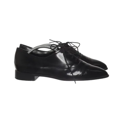 Oxford schoenen (Zwart) van Vigneron