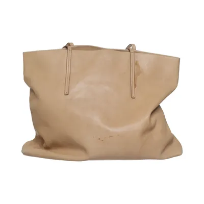 Håndtaske (Beige) fra WERA Stockholm Læder, Polyester