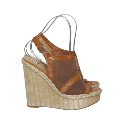 Wedges (Brown, Beige) from Nine West