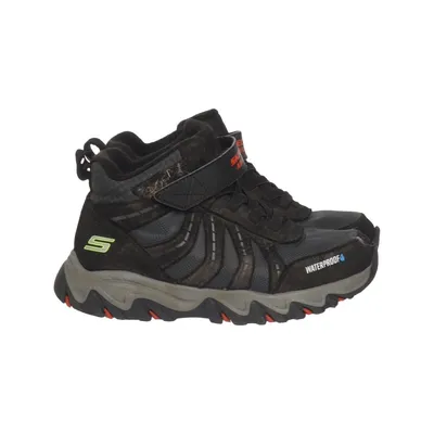 Hiking boots (Adventure) from Skechers Faux fur