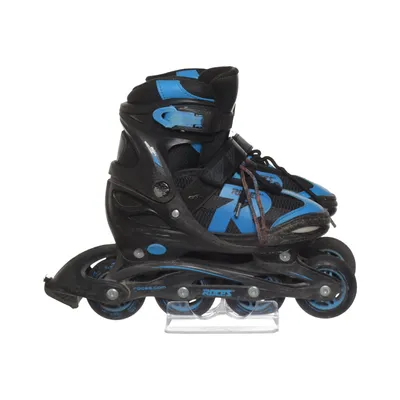 Rollers (Noir, Bleu) de Roces