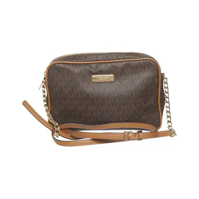 Axelremsväska (Jet Set Travel) från Michael Kors Skinn