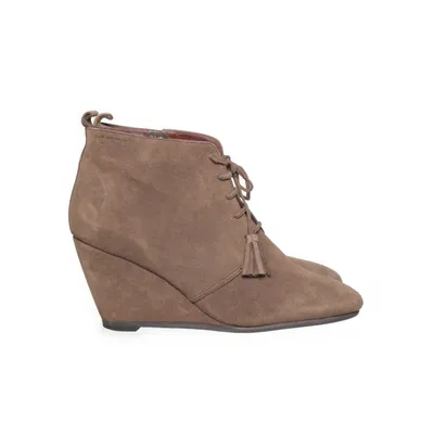 Bottines (Simple Story) de Jette Joop Cuir