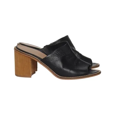 Mules (Noir) de Chinese Laundry Cuir