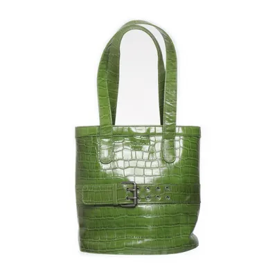 Handväska (Grön) från Núnoo