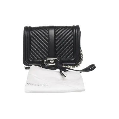 Shoulder-bag (Black) from Rebecca Minkoff