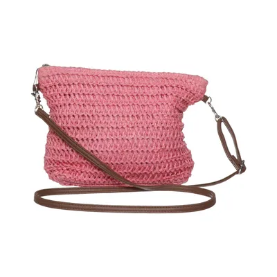 Schoudertas (Roze) van The Moshi