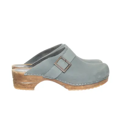 Klompen (Turquoise) van Sanita