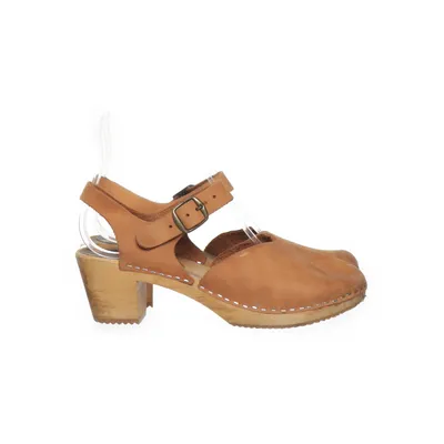 Träskor (Brun) från Moheda