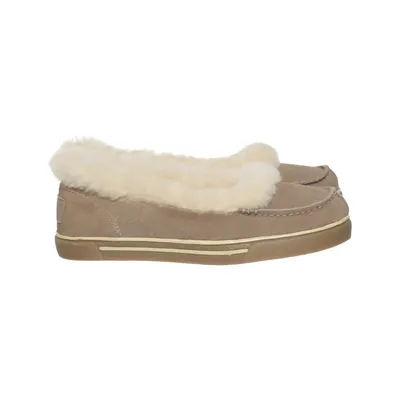 Hausschuhe (Beige) von Björndal Leder